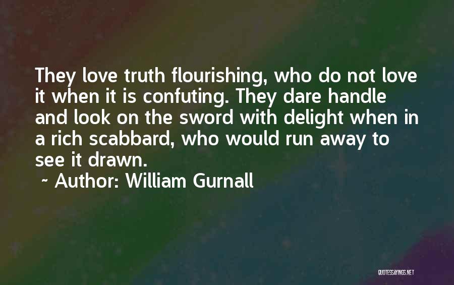 William Gurnall Quotes 841012