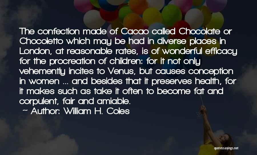 William H. Coles Quotes 772289