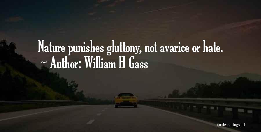 William H Gass Quotes 1195763
