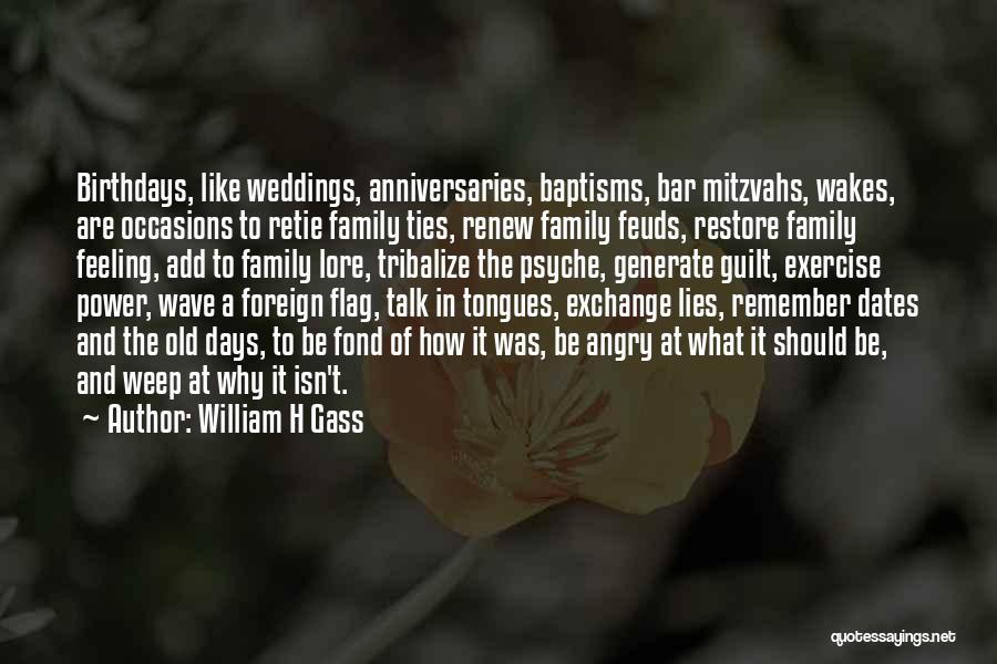 William H Gass Quotes 1590739