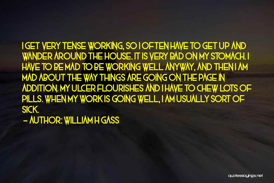 William H Gass Quotes 561638