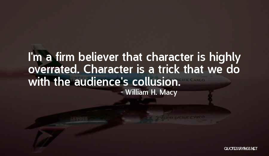 William H. Macy Quotes 444044