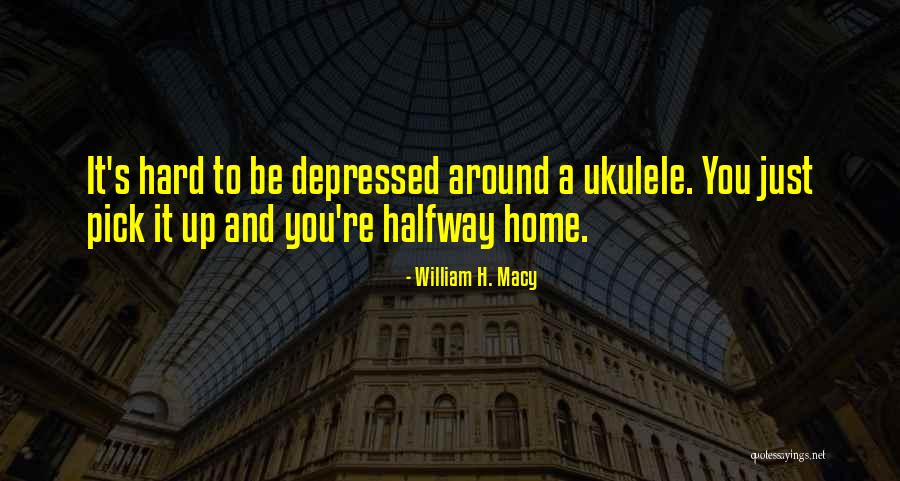 William H. Macy Quotes 826421 William H. Macy Quotes 826421