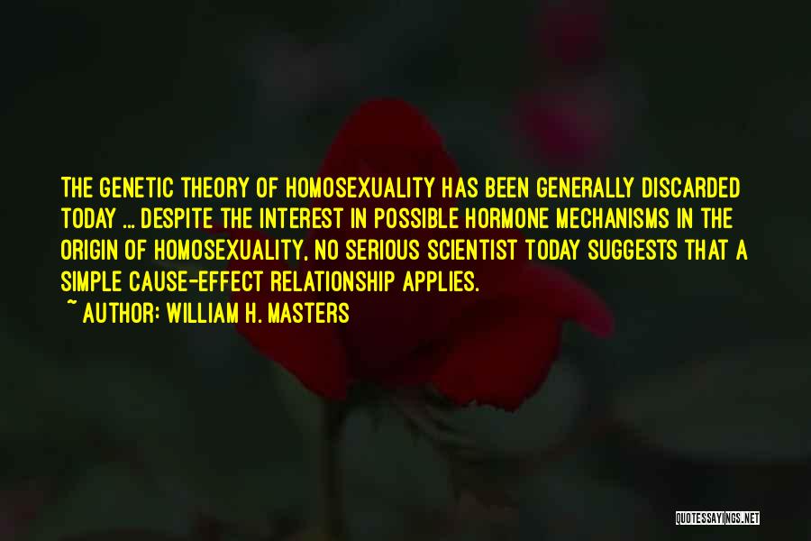 William H. Masters Quotes 2006816