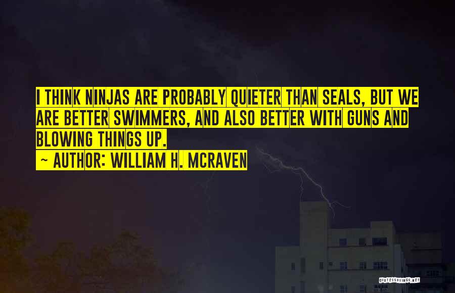 William H. McRaven Quotes 2034922