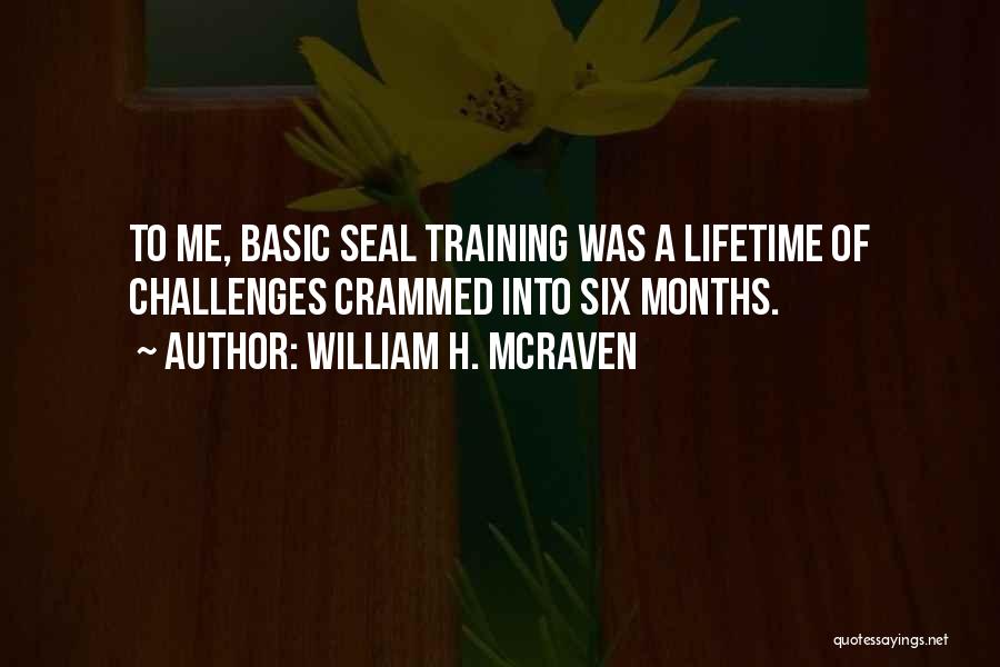 William H. McRaven Quotes 2199599