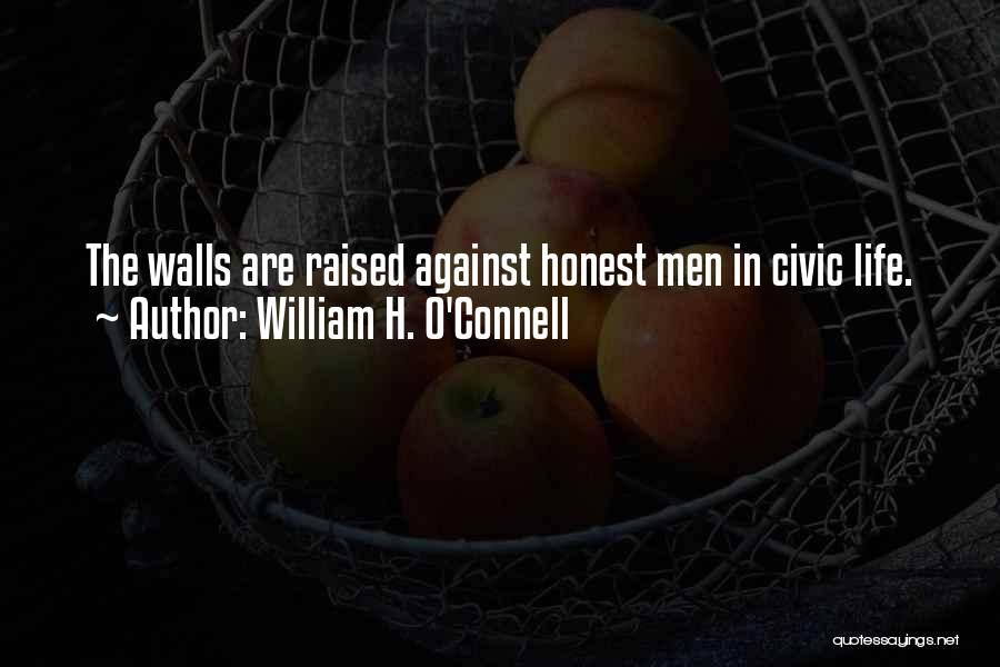 William H. O'Connell Quotes 892175