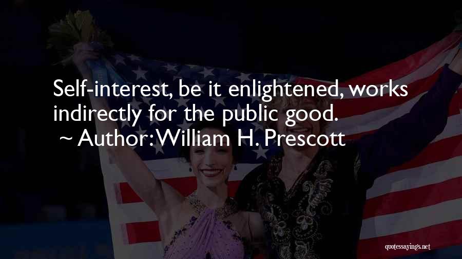 William H. Prescott Quotes 623280