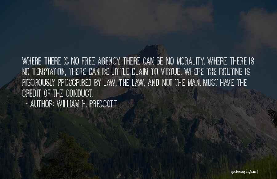 William H. Prescott Quotes 727246