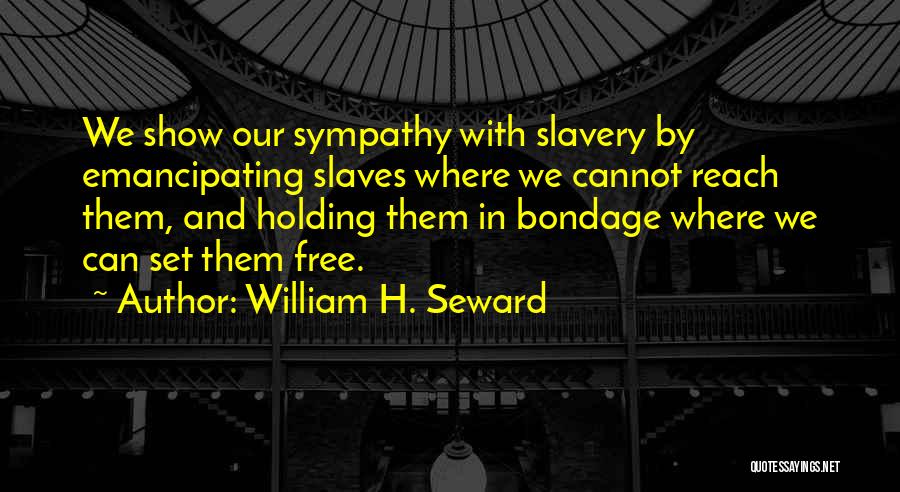 William H. Seward Quotes 1248679