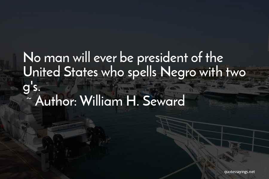 William H. Seward Quotes 1275072