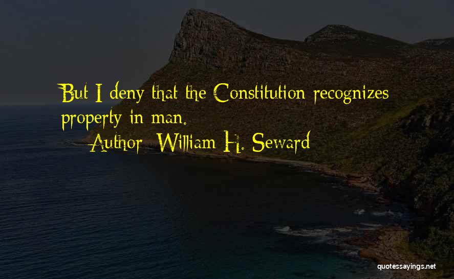 William H. Seward Quotes 1809149