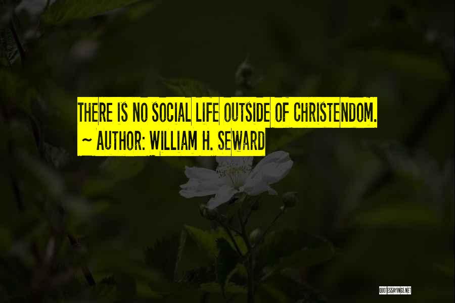 William H. Seward Quotes 1997467