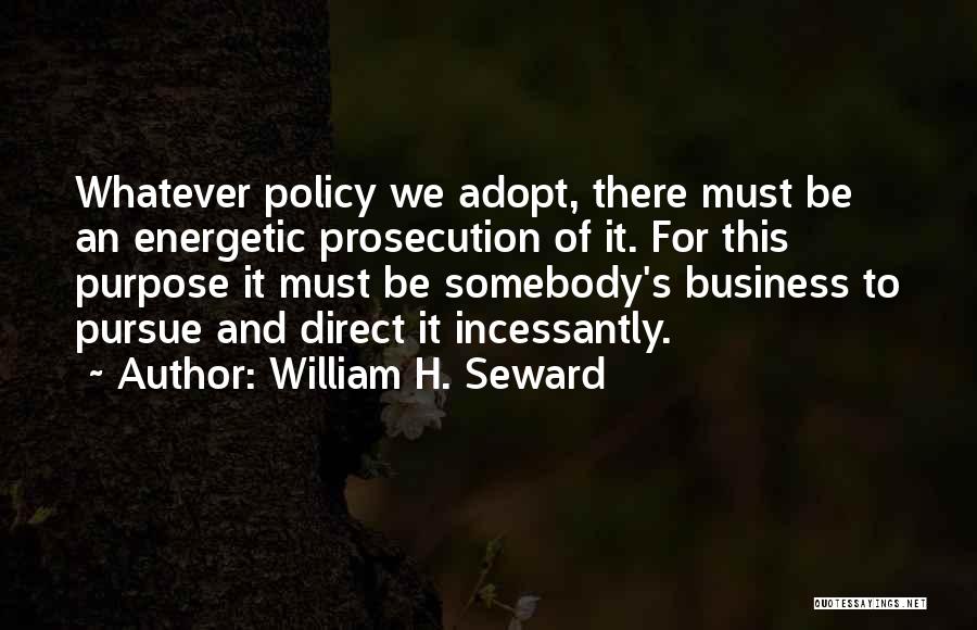 William H. Seward Quotes 2005176