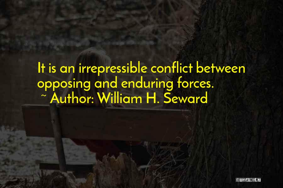 William H. Seward Quotes 220615