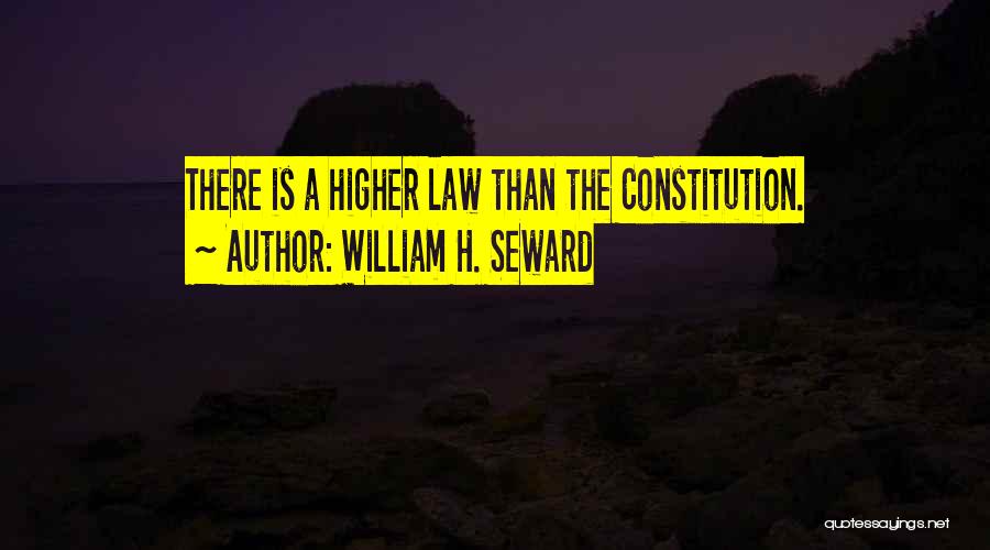 William H. Seward Quotes 472973