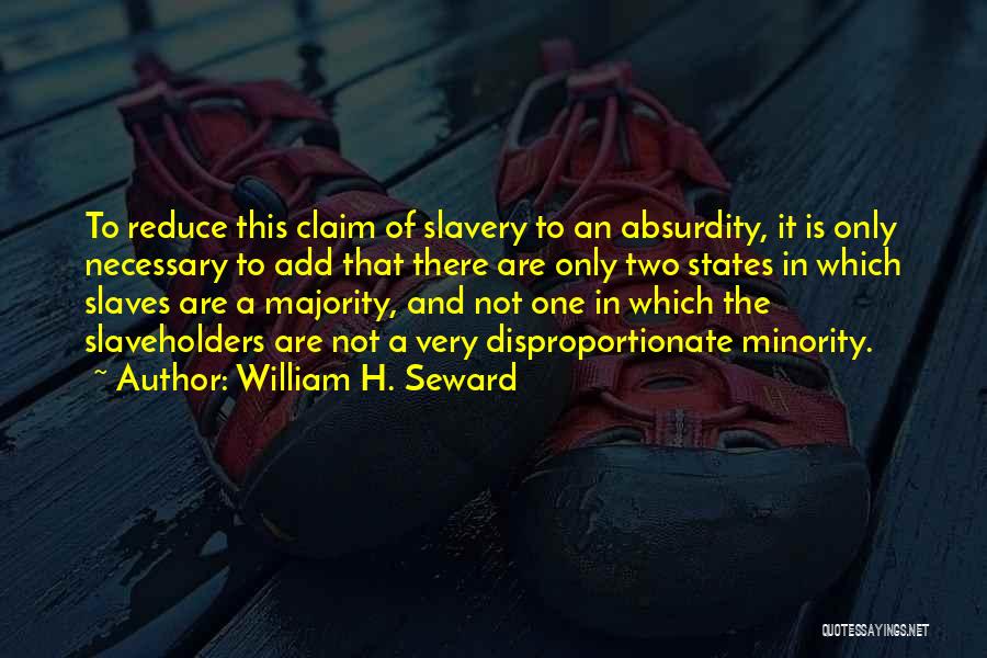 William H. Seward Quotes 558351