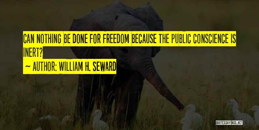 William H. Seward Quotes 598175