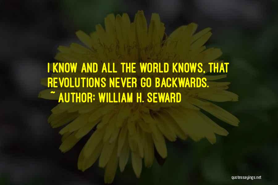 William H. Seward Quotes 716679