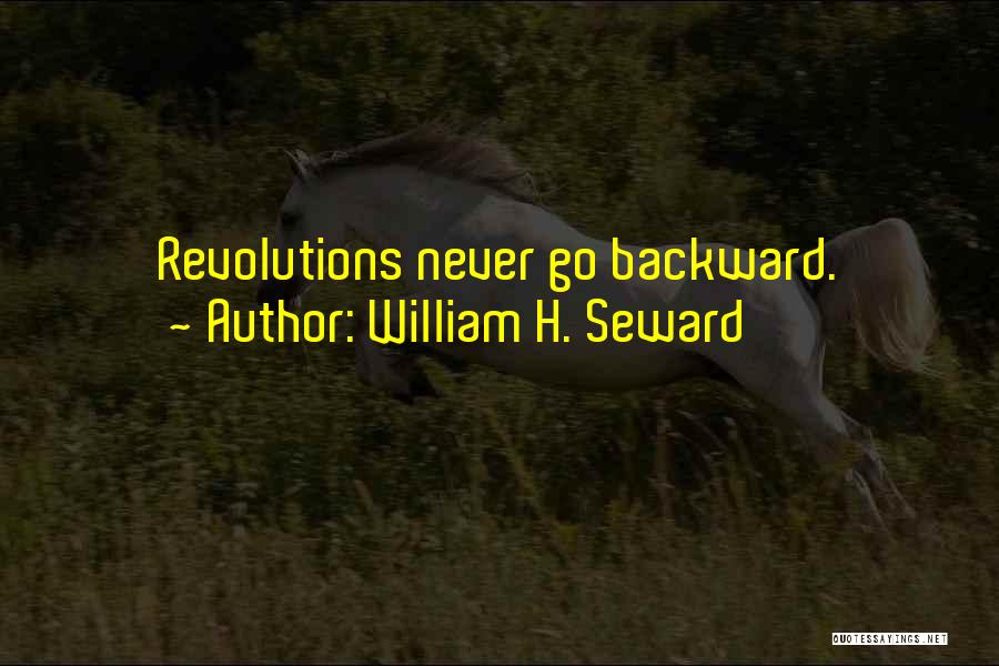 William H. Seward Quotes 846617