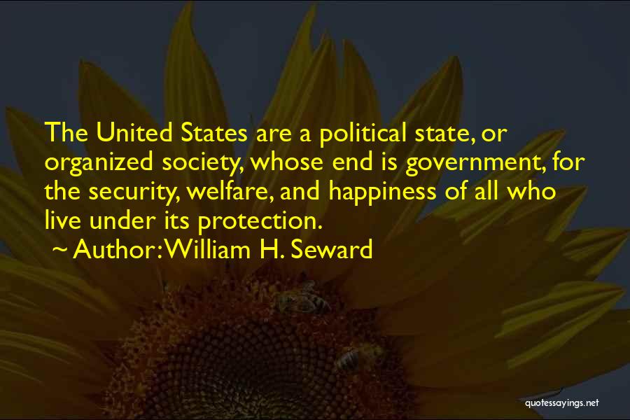 William H. Seward Quotes 891565