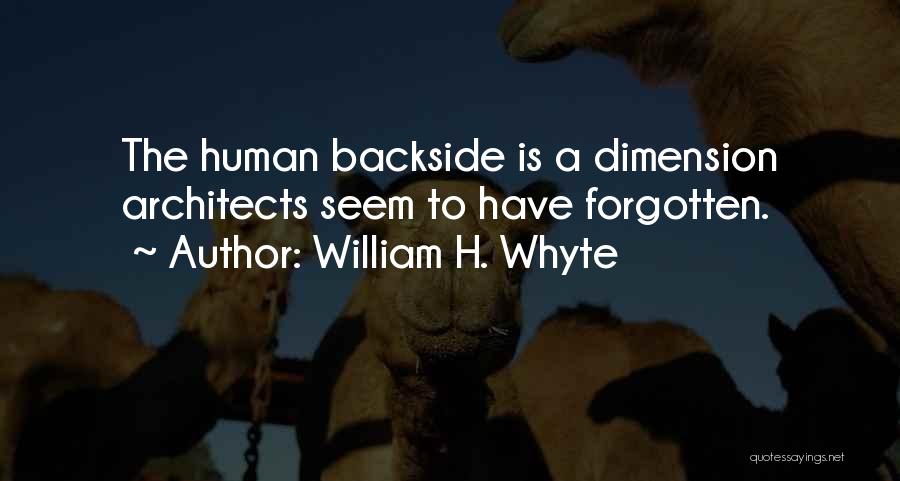 William H. Whyte Quotes 1195992