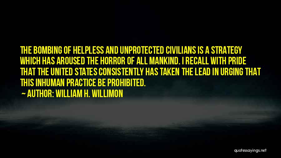 William H. Willimon Quotes 226444