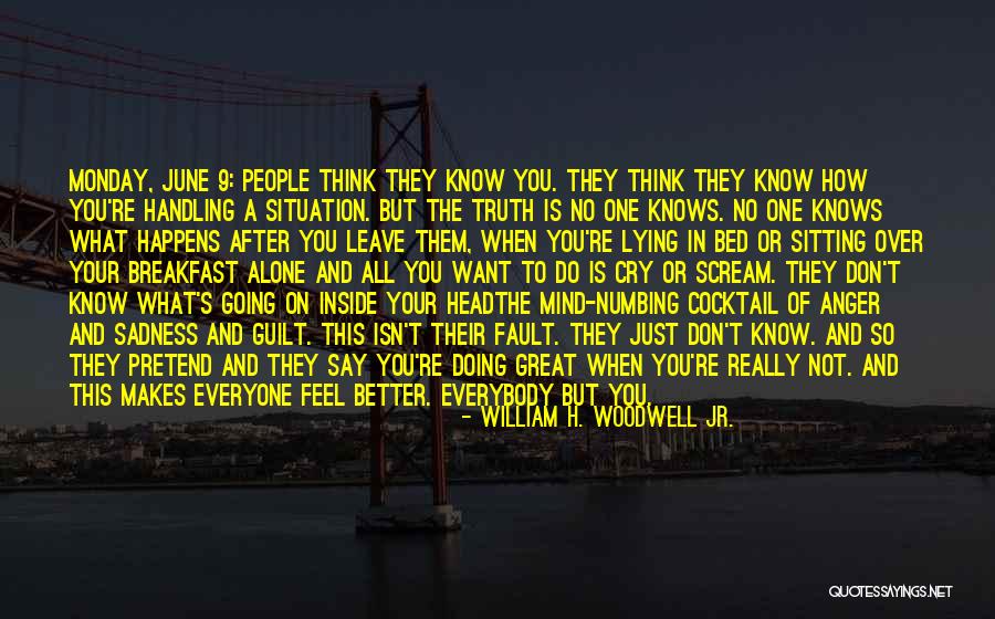 William H. Woodwell Jr. Quotes 2260009 William H. Woodwell Jr. Quotes 2260009