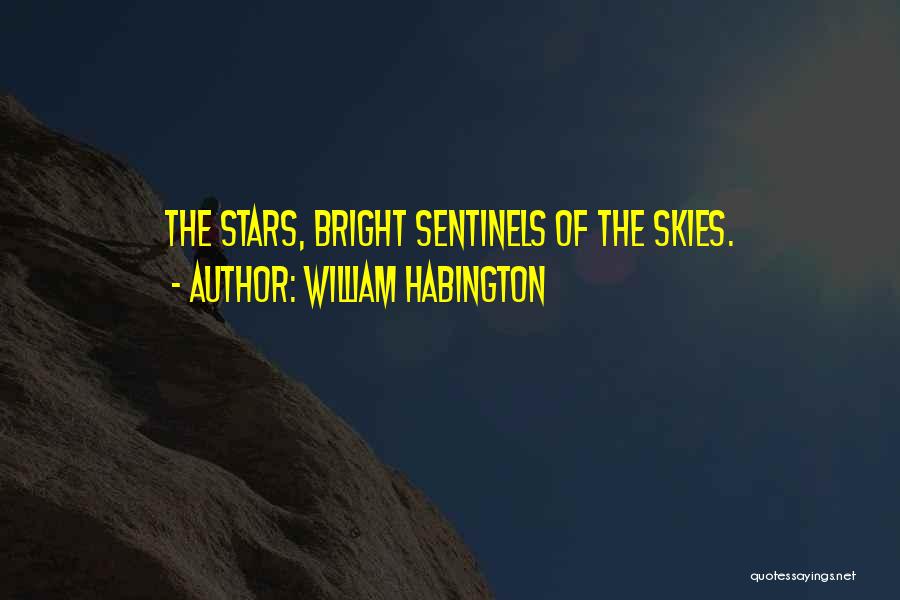 William Habington Quotes 1534377