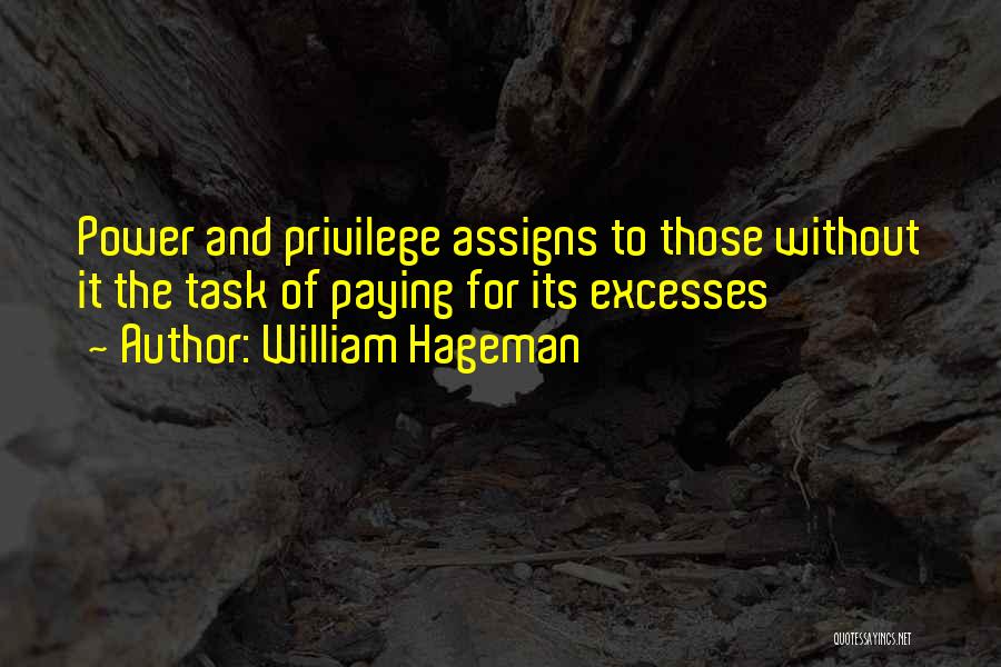 William Hageman Quotes 2016279