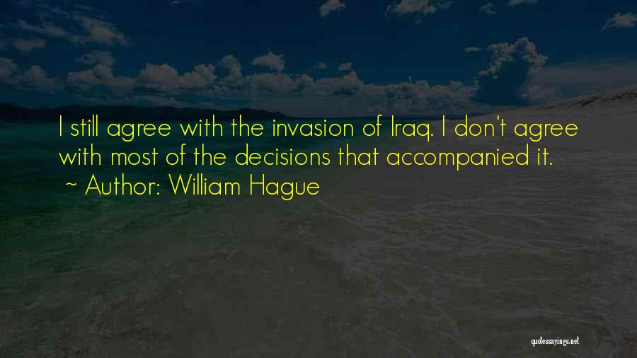William Hague Quotes 1090183