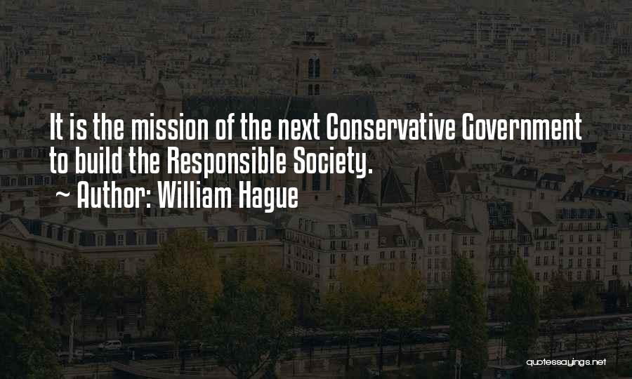 William Hague Quotes 1216862