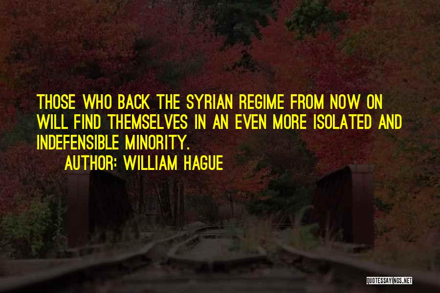 William Hague Quotes 1283661