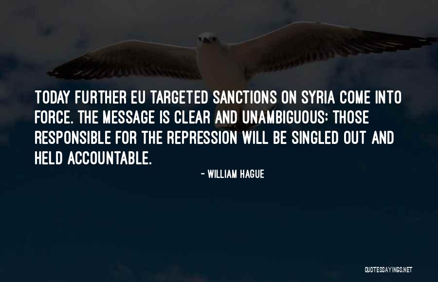 William Hague Quotes 1476164 William Hague Quotes 1476164