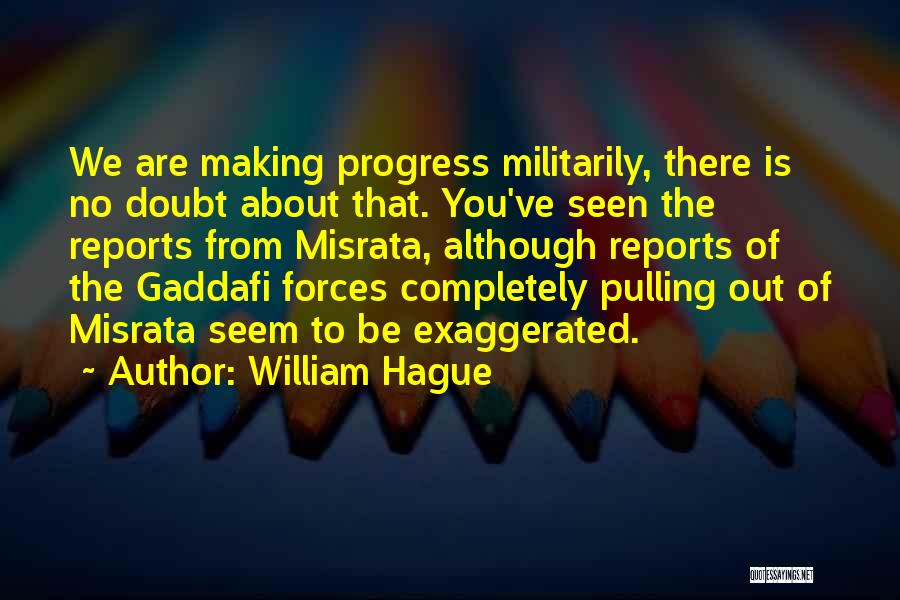 William Hague Quotes 1532453