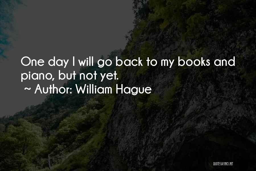 William Hague Quotes 1649364