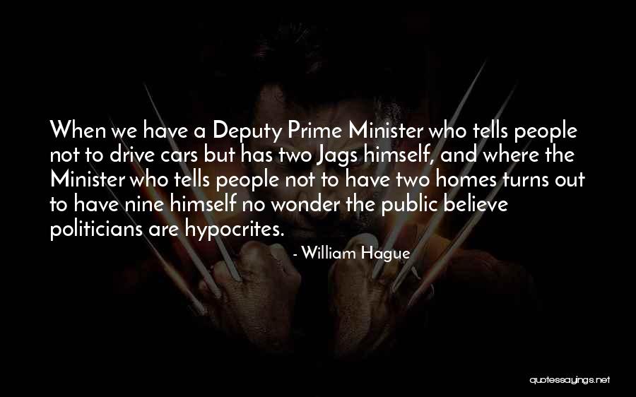 William Hague Quotes 1659530