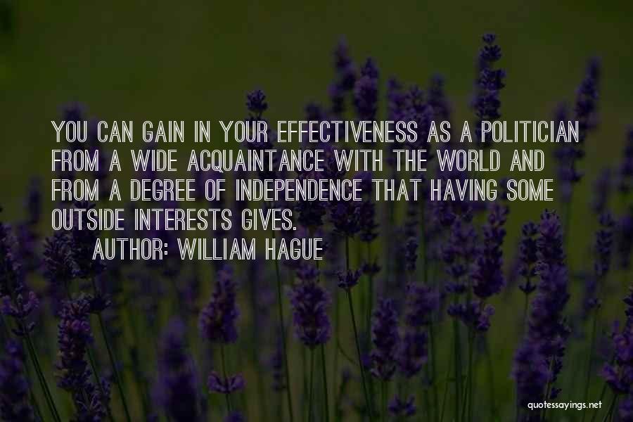William Hague Quotes 1858542