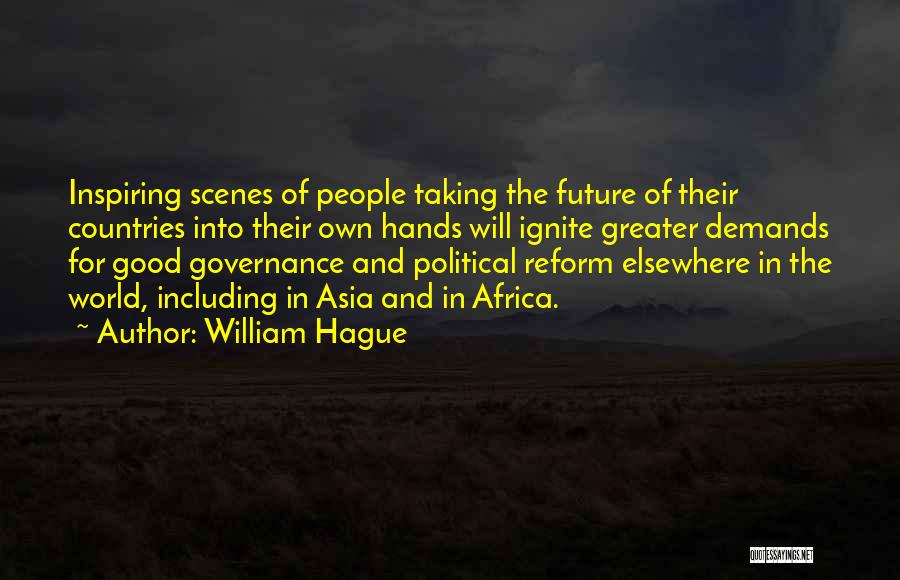 William Hague Quotes 430111