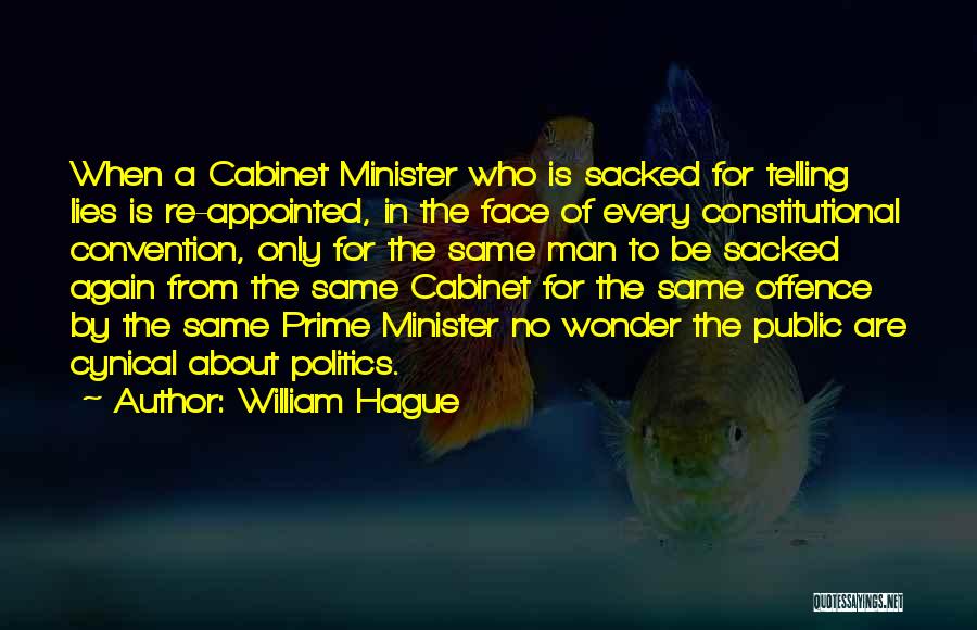 William Hague Quotes 508249