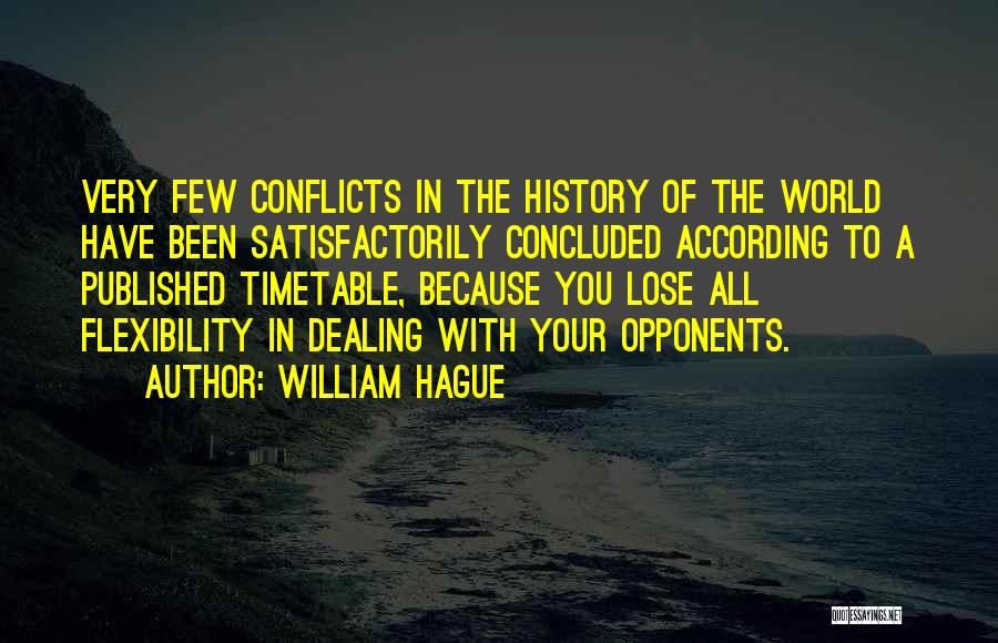 William Hague Quotes 559247