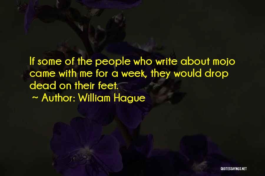 William Hague Quotes 597117