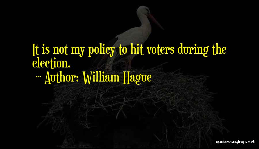 William Hague Quotes 665719