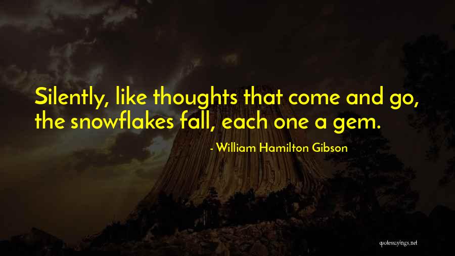 William Hamilton Gibson Quotes 225723