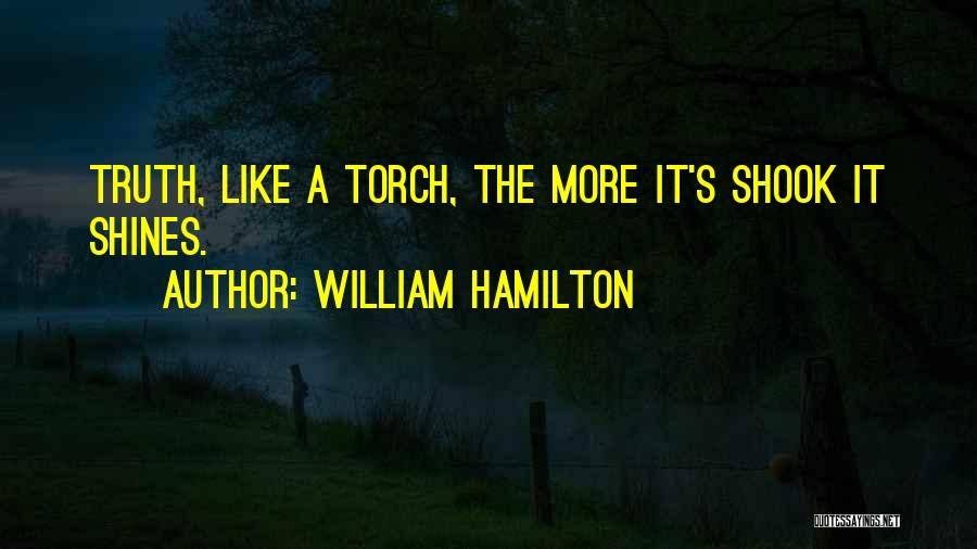 William Hamilton Quotes 1148016