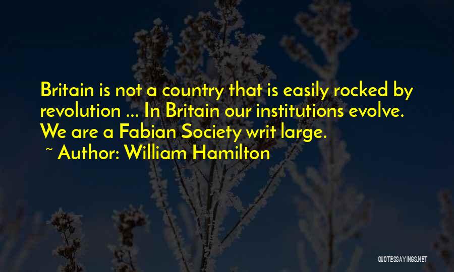 William Hamilton Quotes 168746