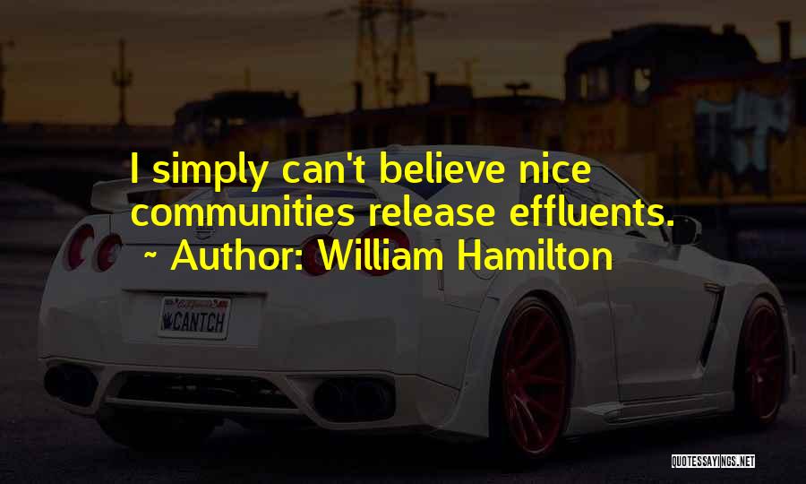 William Hamilton Quotes 1764520