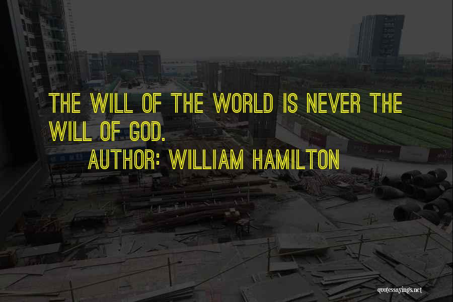 William Hamilton Quotes 2259912