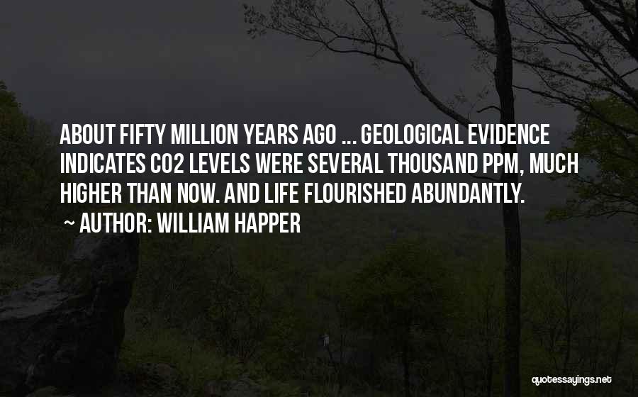 William Happer Quotes 1082230