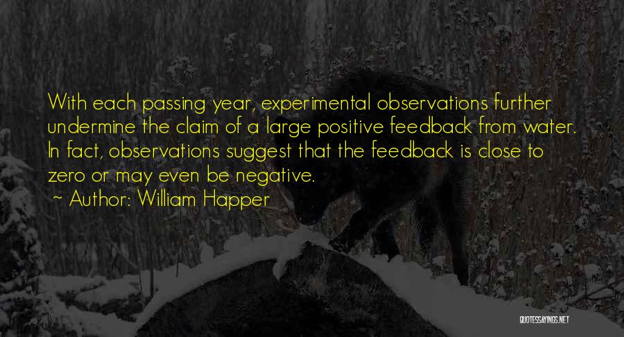 William Happer Quotes 697105